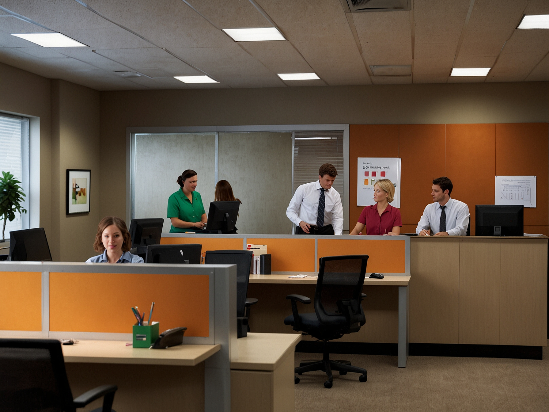 Oficinas y servicio al cliente Ecuabet