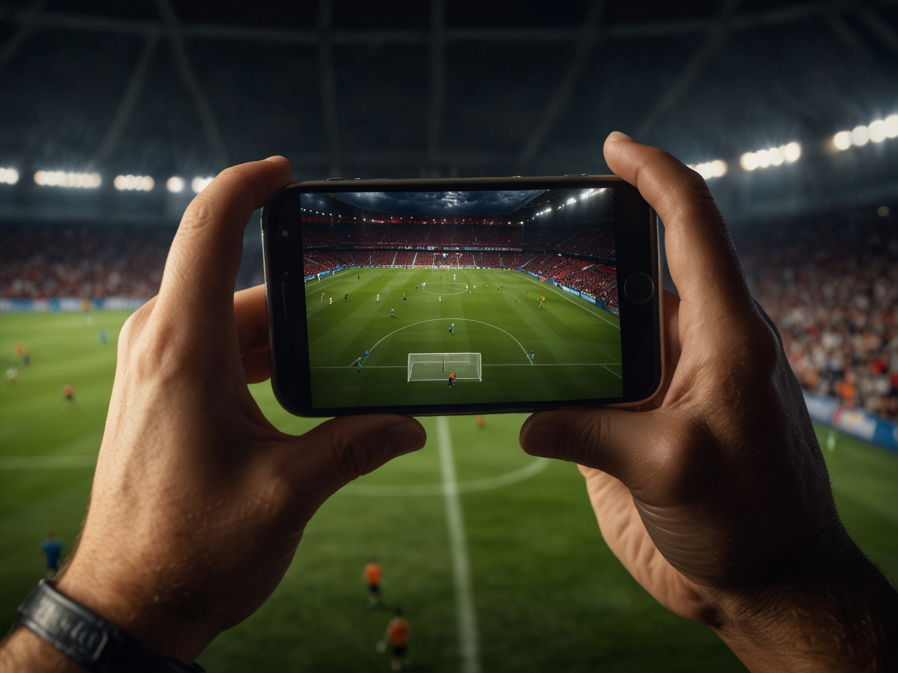 Promociones por evento deportivo