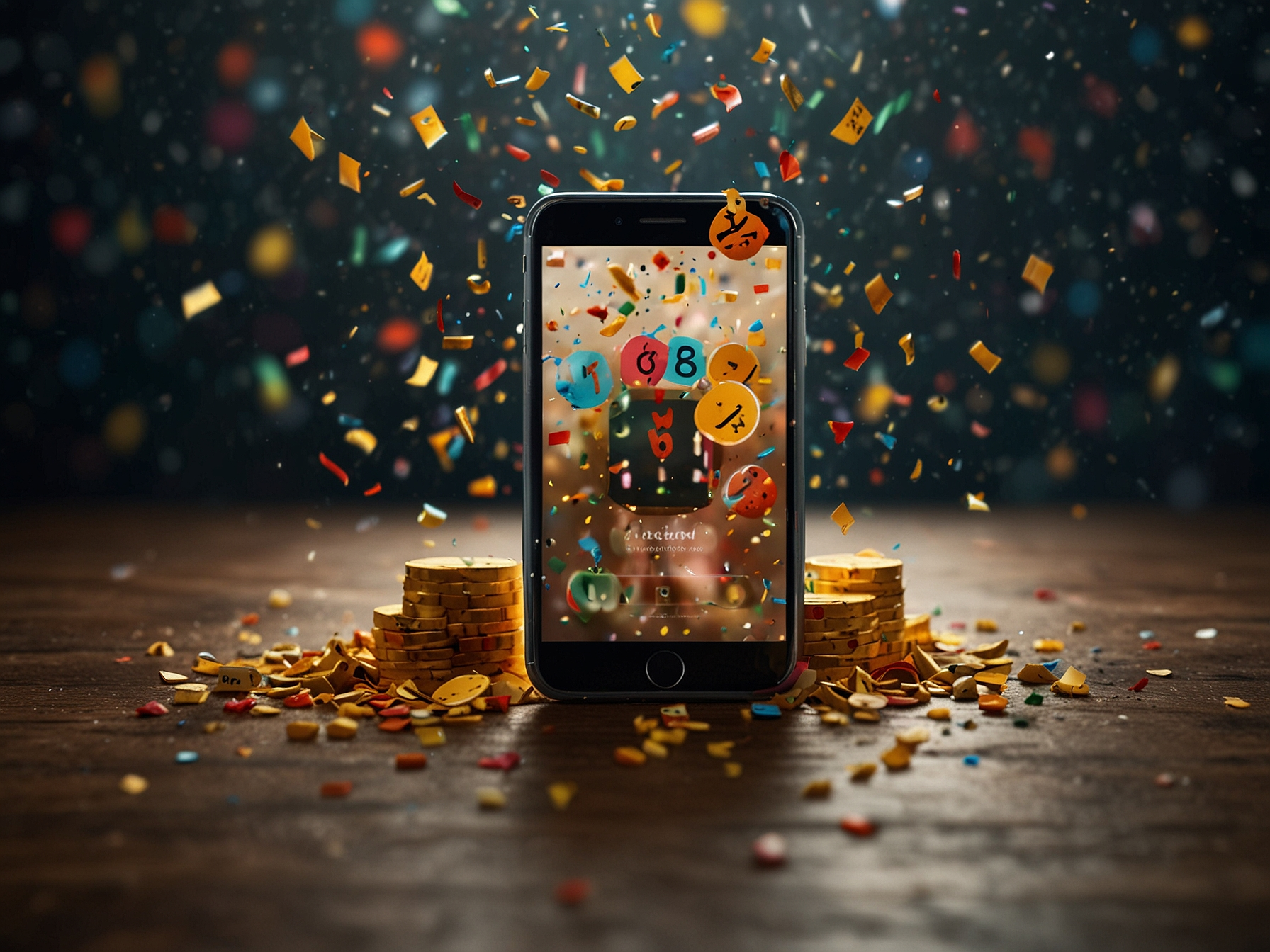 Acción y premios en Ecuabet