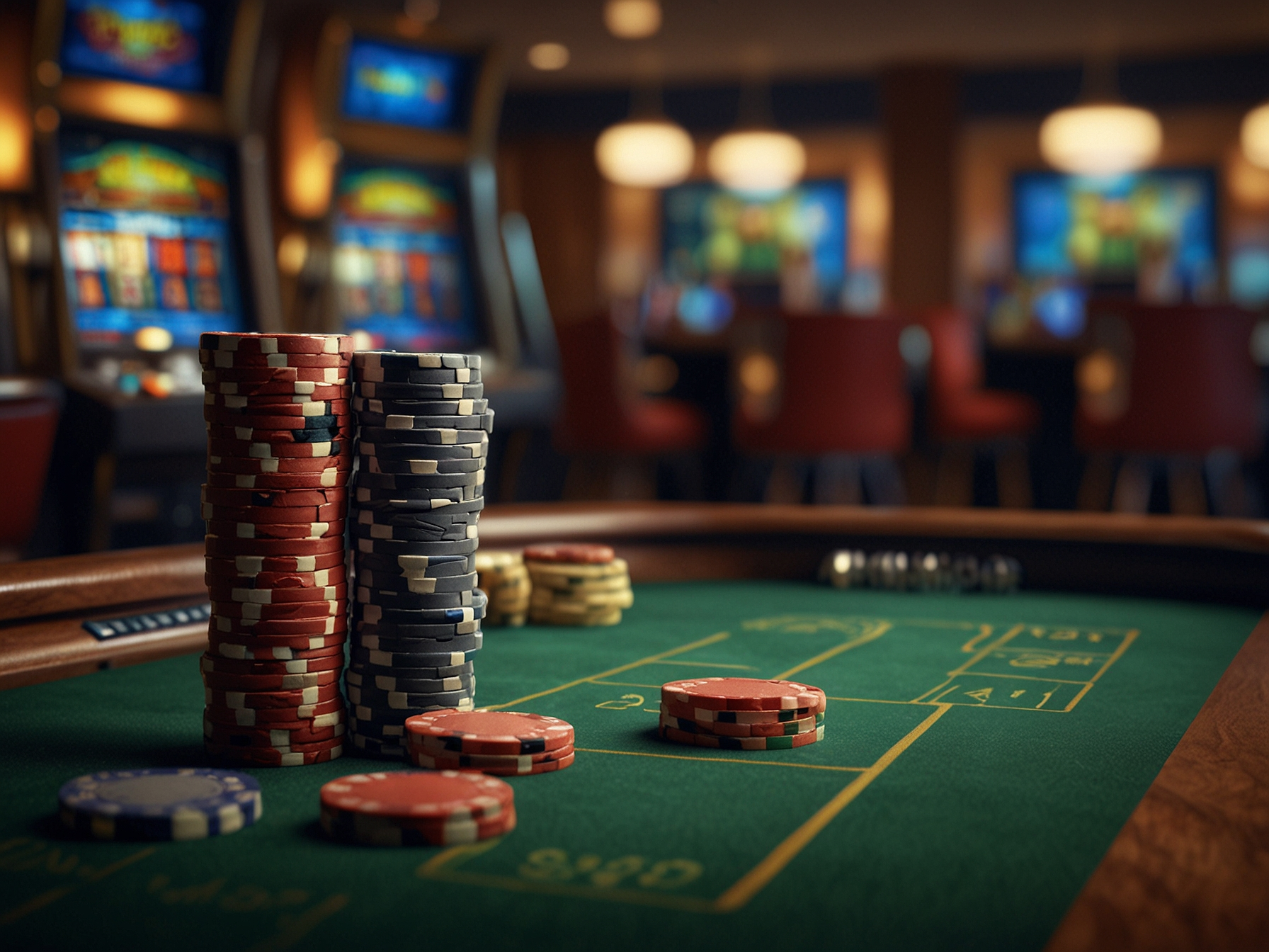 Selección de juegos y deportes